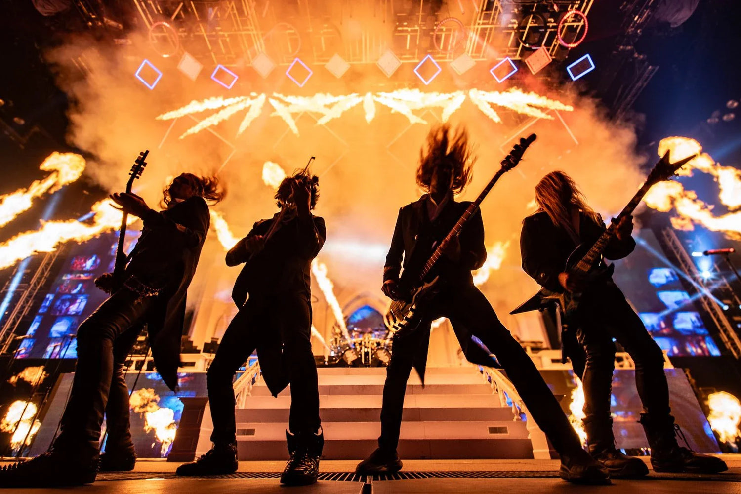 Trans-Siberian Orchestra Bringing