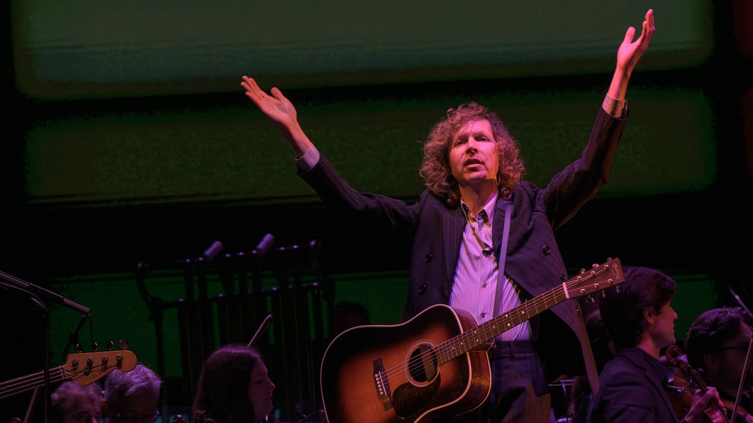 Eight-Time GRAMMY Winner Beck Announces Show at MGM Music Hall on Oct. 17, 2026