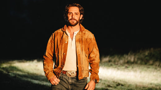 Thomas Rhett Adds Stop at Boston's Iconic Fenway Park on July 19