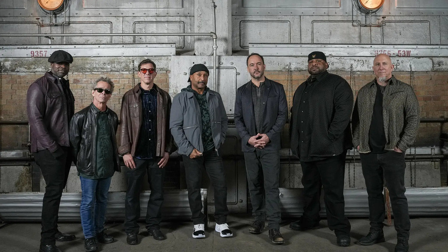 Dave Matthews Band Announces 2026 Fall Tour with Stop at Amica Mutual Pavilion on Nov. 9, 2026