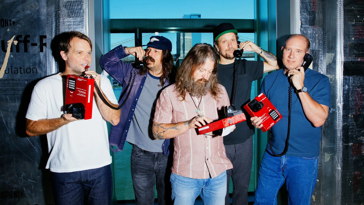 Greensky Bluegrass unveil Winter Tour 2027 dates, stops include New York City, Los Angeles, Washington D.C., Nashville and more