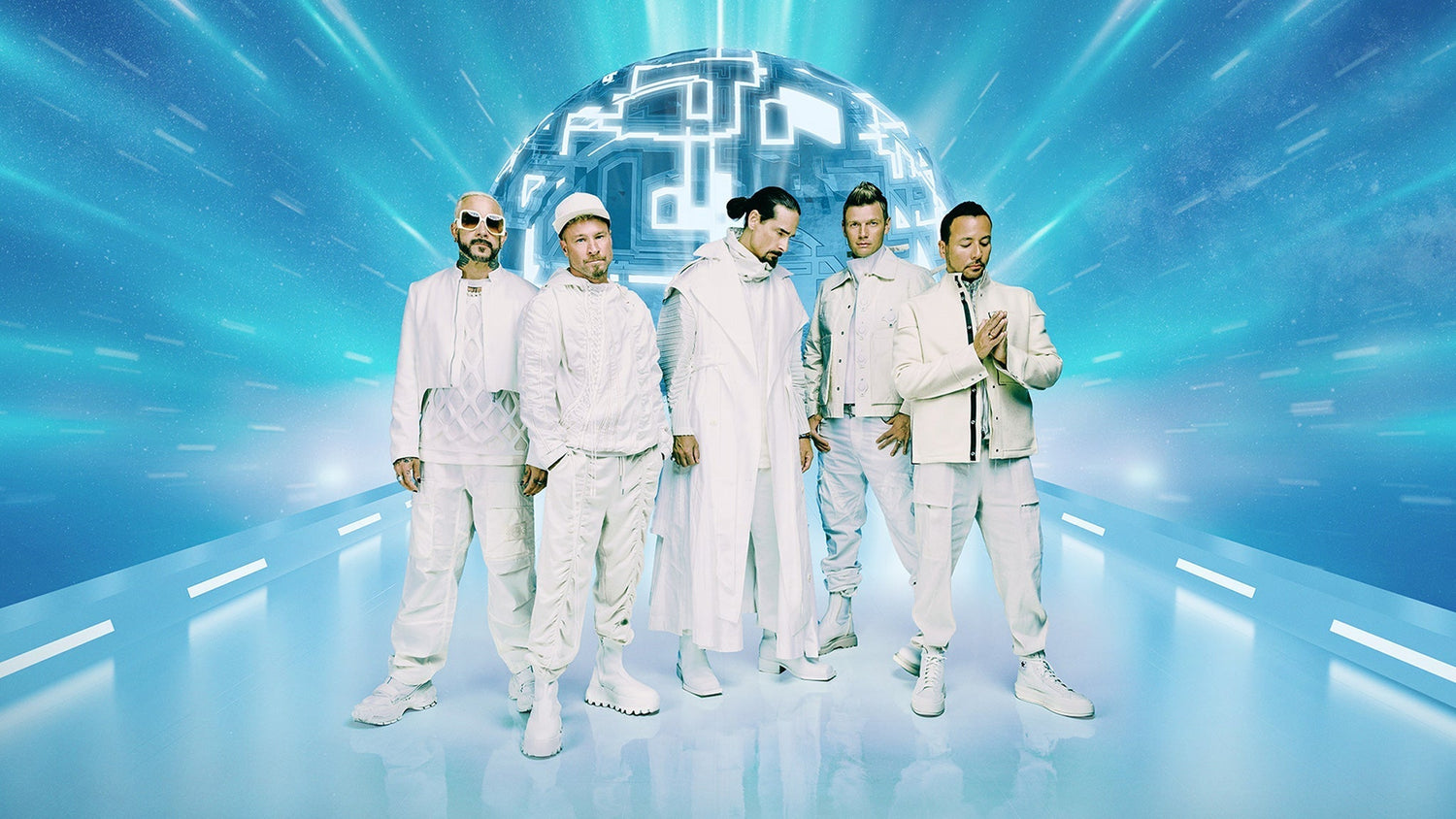 Backstreet Boys Extend Residency into Summer 2026 with Six New Shows