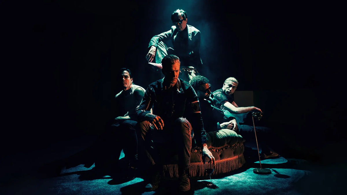 Queens of the Stone Age Announce Show at TD Garden on May 24, 2027