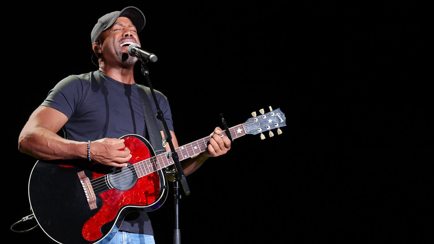 Three-Time GRAMMY Award Winner Darius Rucker Bringing Songs of Summer Tour to Leader Bank Pavilion on July 18, 2026