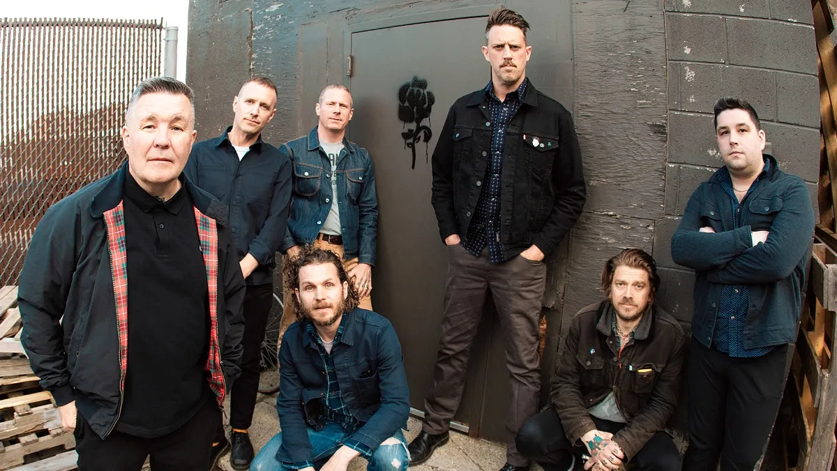 Dropkick Murphys Free Album Release Show July 12 In Quincy, Massachusetts As Part Of Quincy400 Celebration; ‘For The People’ Album Out July 4