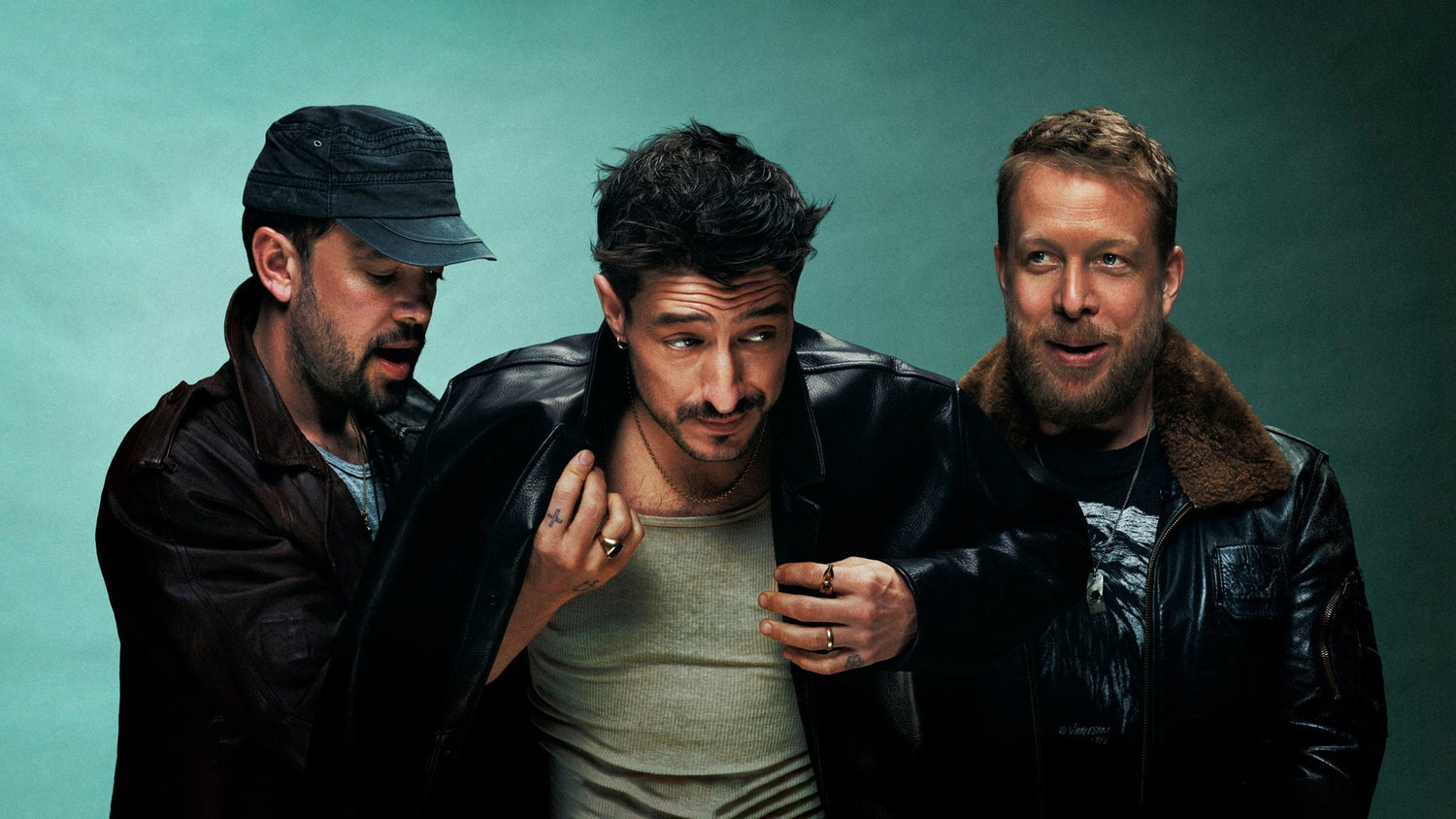 Mumford & Sons Bringing Prizefighter Tour to Fenway Park on June 22, 2026
