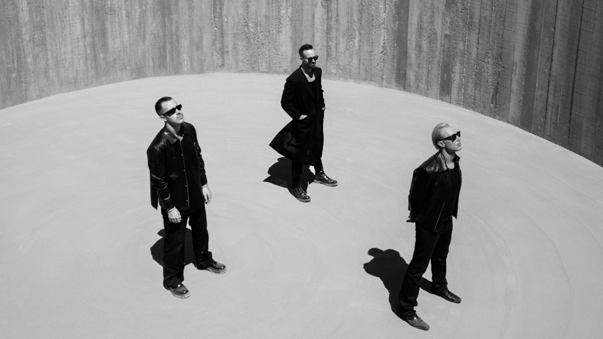 Grammy-Award Winning Electronic Band RÜFÜS DU SOL to Perform at Fenway Park on June 23, 2026