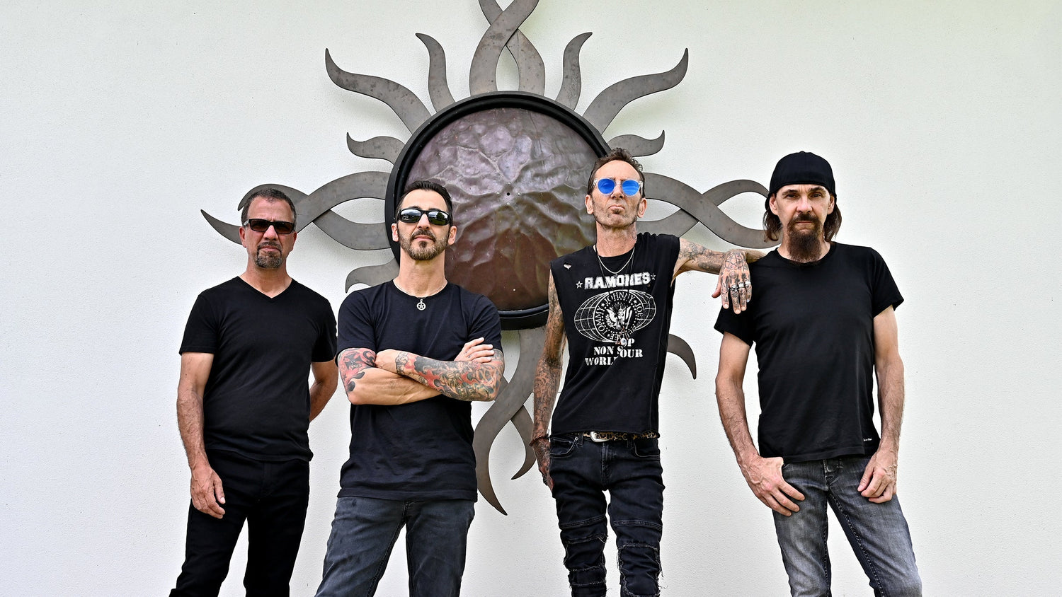 Multi-Platinum Rock Titans Godsmack Announce Show at Xfinity Center on July 2, 2026