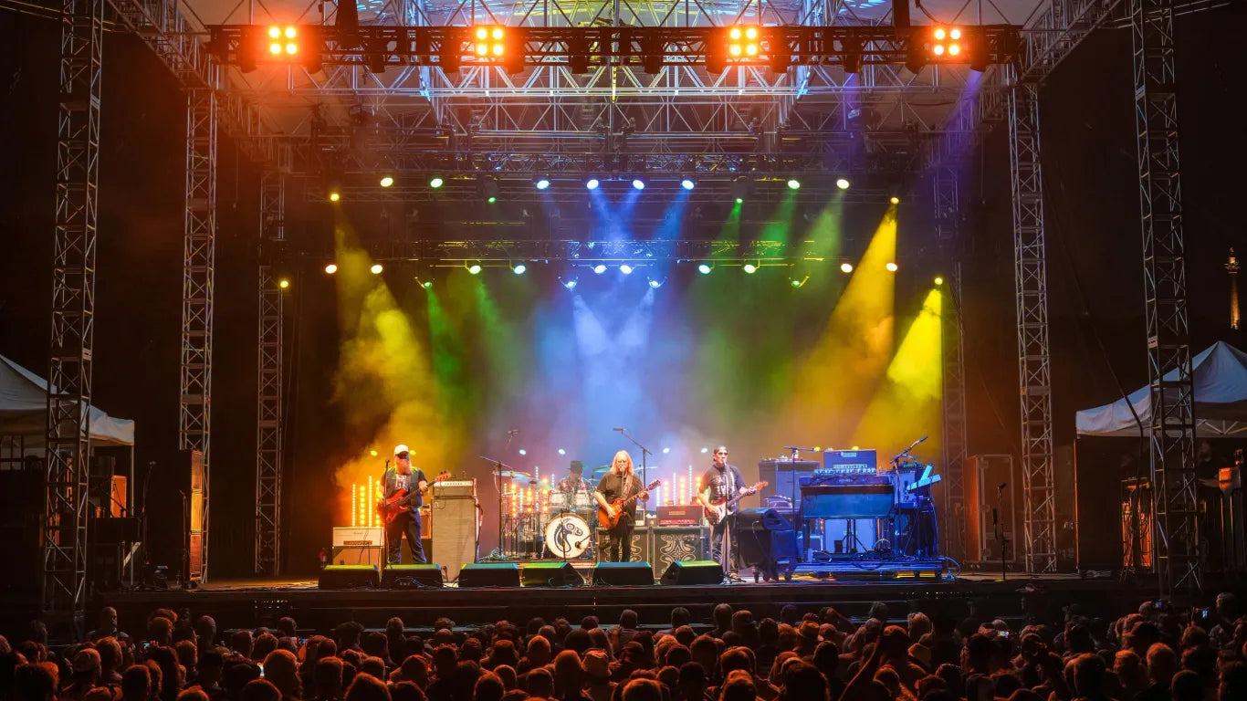 Gov’t Mule Announces New Year’s Eve Show in Boston