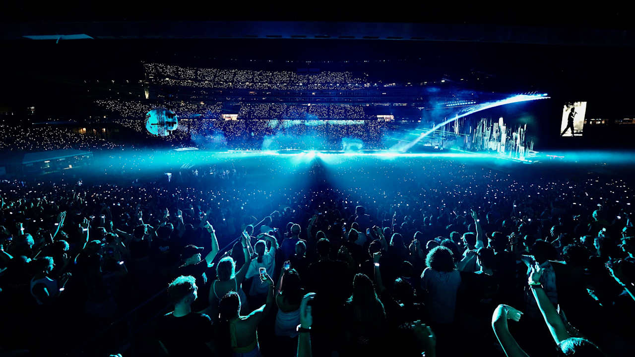 Countdown is on for 2026 Gillette Stadium Concert Series Presented by Dunkin'