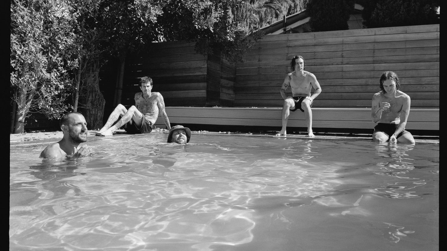 Alternative Rock Band The Neighbourhood Announce Show at TD Garden on April 8, 2026