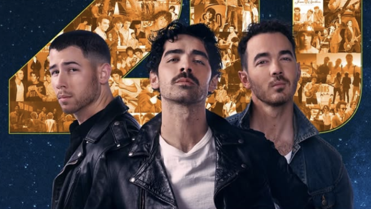 Jonas Brothers Announce Pre-Show JONASCON Experience at Fenway Park on Aug. 23, 2025