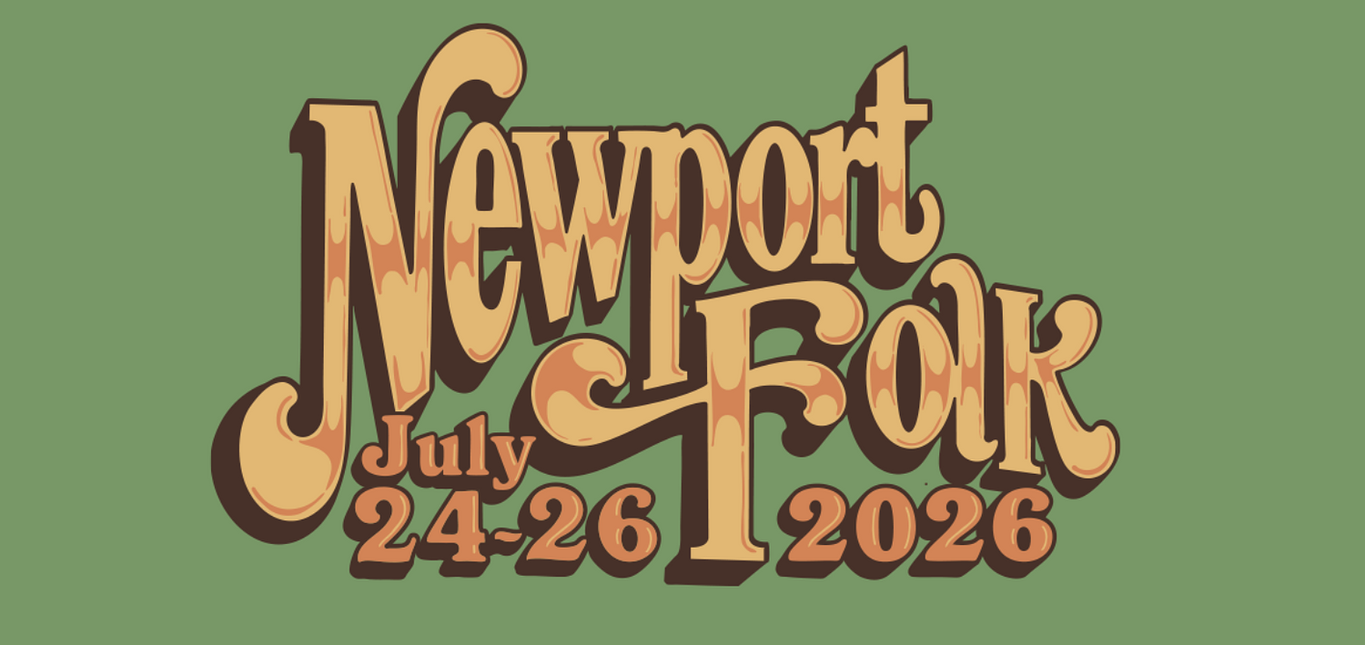 Newport Folk Festival Announces On-Sale Date- 3-Day Event Takes Place July 24-26, 2026
