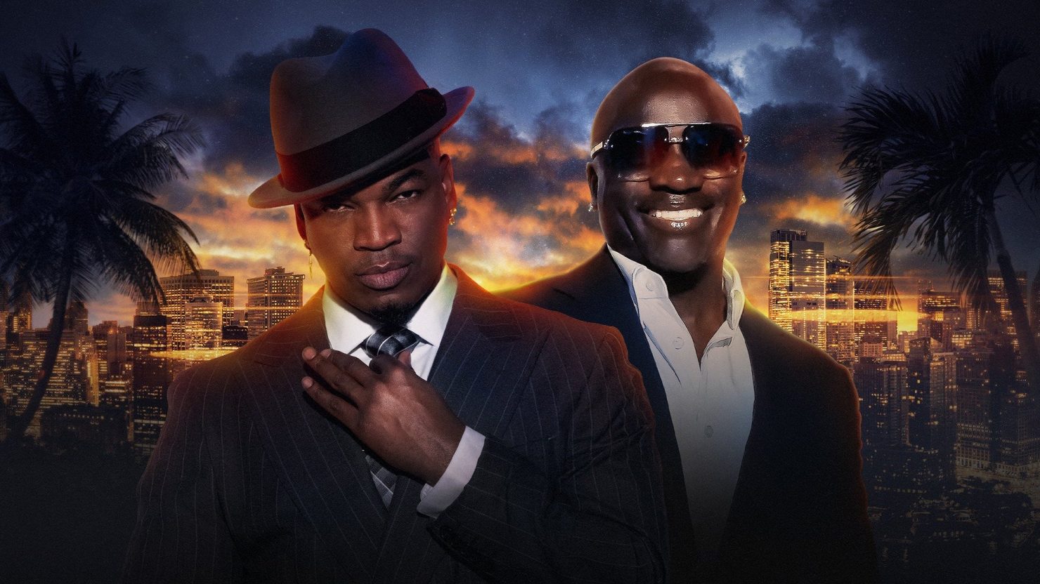 GRAMMY Award-Winners NE-YO and AKON Announce Co-Headlining Appearance at Xfinity Center on July 21