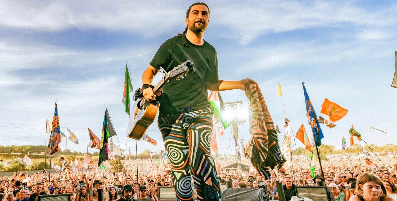 GRAMMY®-Nominated, Multi-Platinum Superstar Noah Kahan Becomes First Artist to Play Four Nights at Fenway Park