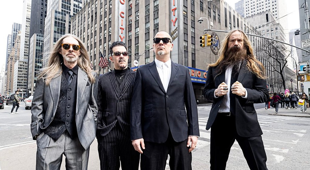 Heavy Metal Legends Pantera Bringing New Tour to Xfinity Center on Aug. 2, 2025