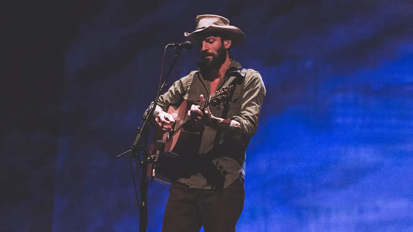 Singer-Songwriter Ray LaMontagne to Celebrate 20th Anniversary of Debut Album at Leader Bank Pavilion on Sept. 26-27, 2024