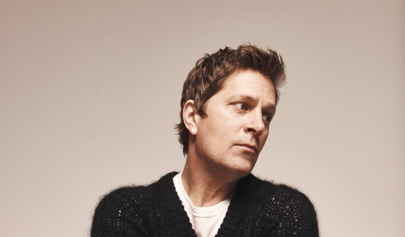 Multi-Platinum Singer-Songwriter Rob Thomas Bringing Highly Anticipated Solo Tour to Leader Bank Pavilion on Aug. 15, 2025