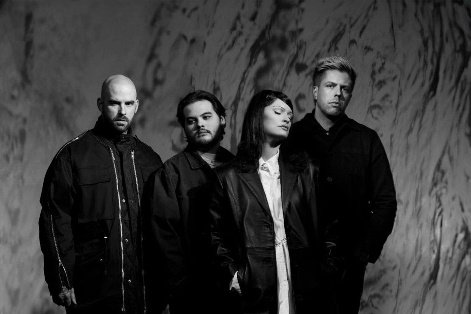 Two-Time GRAMMY-Nominated Progressive Metal Band Spiritbox AnnounceThe Tsunami Sea North American Tour