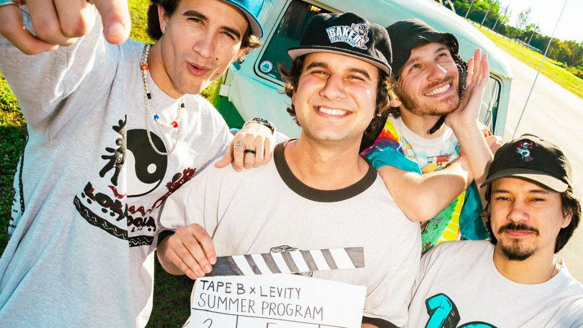 Two of Electronic Music’s Most Explosive Forces Tape B and Levity Announce Show at Leader Bank Pavilion on Aug. 1, 2026