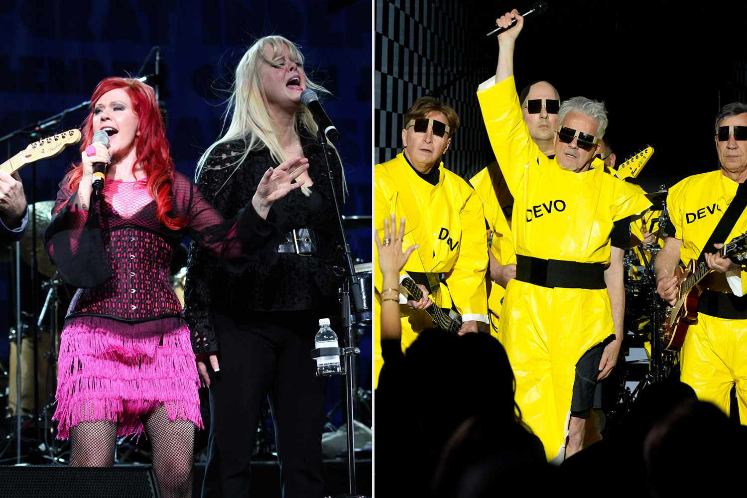 Two of Rock’s Most Influential and Distinctive Forces, The B-52s and Devo, Unite for Show at Xfinity Center on Oct. 2, 2025