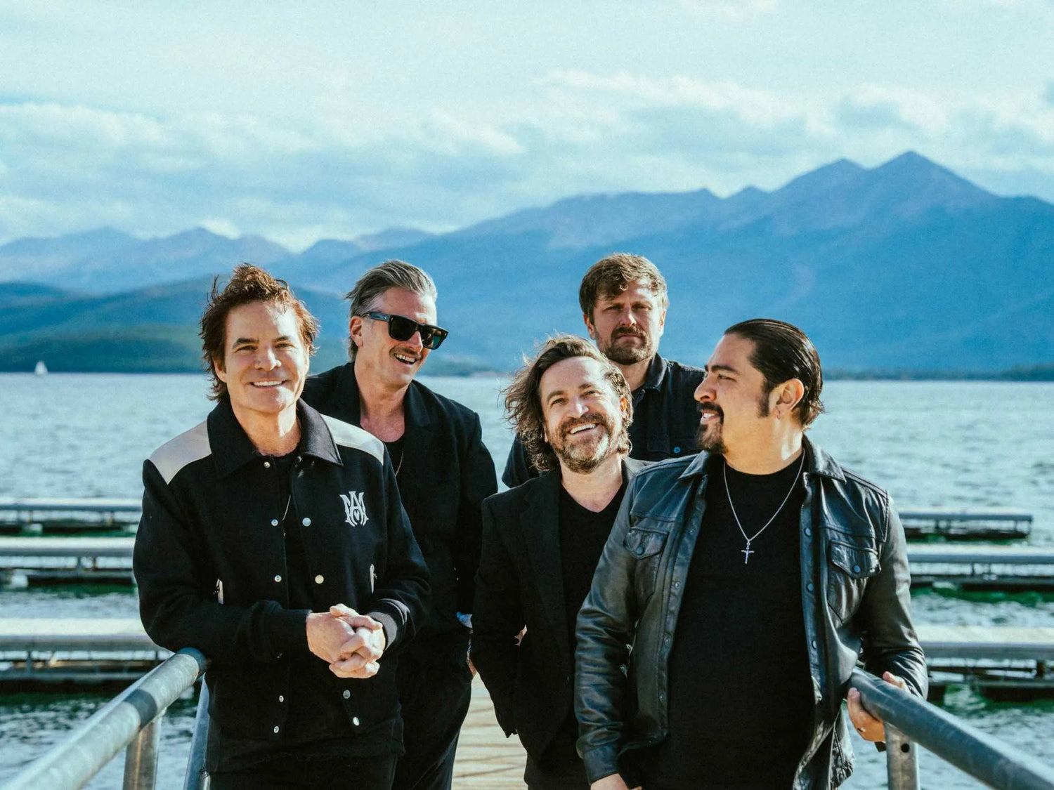 Multi-GRAMMY Award-Winning, Diamond-Selling Band Train Pulling Into Xfinity Center on July 25, 2026