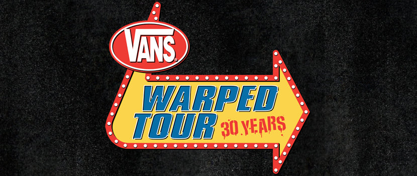 2025 Return Of ‘Vans Warped Tour’ Officially Announced