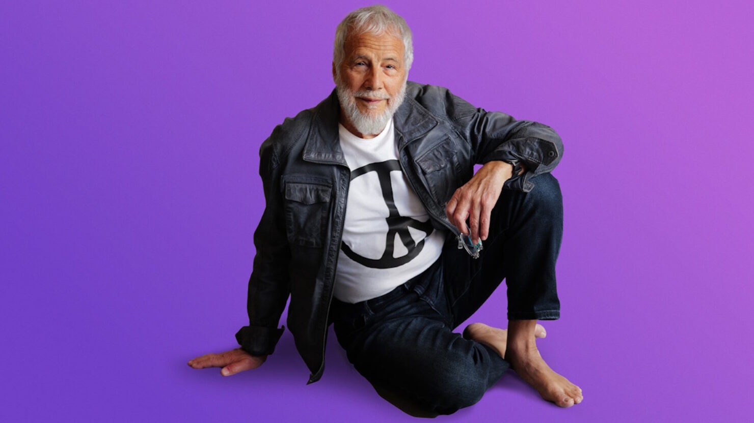 Yusuf / Cat Stevens Intimate Book Tour to Visit Boch Center on Oct. 6, 2025