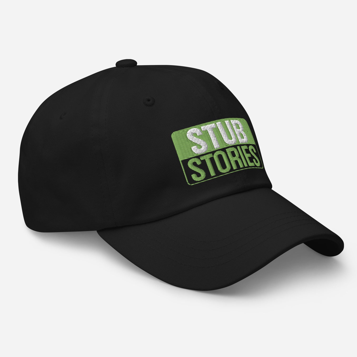 Stub Stories Baseball Hat