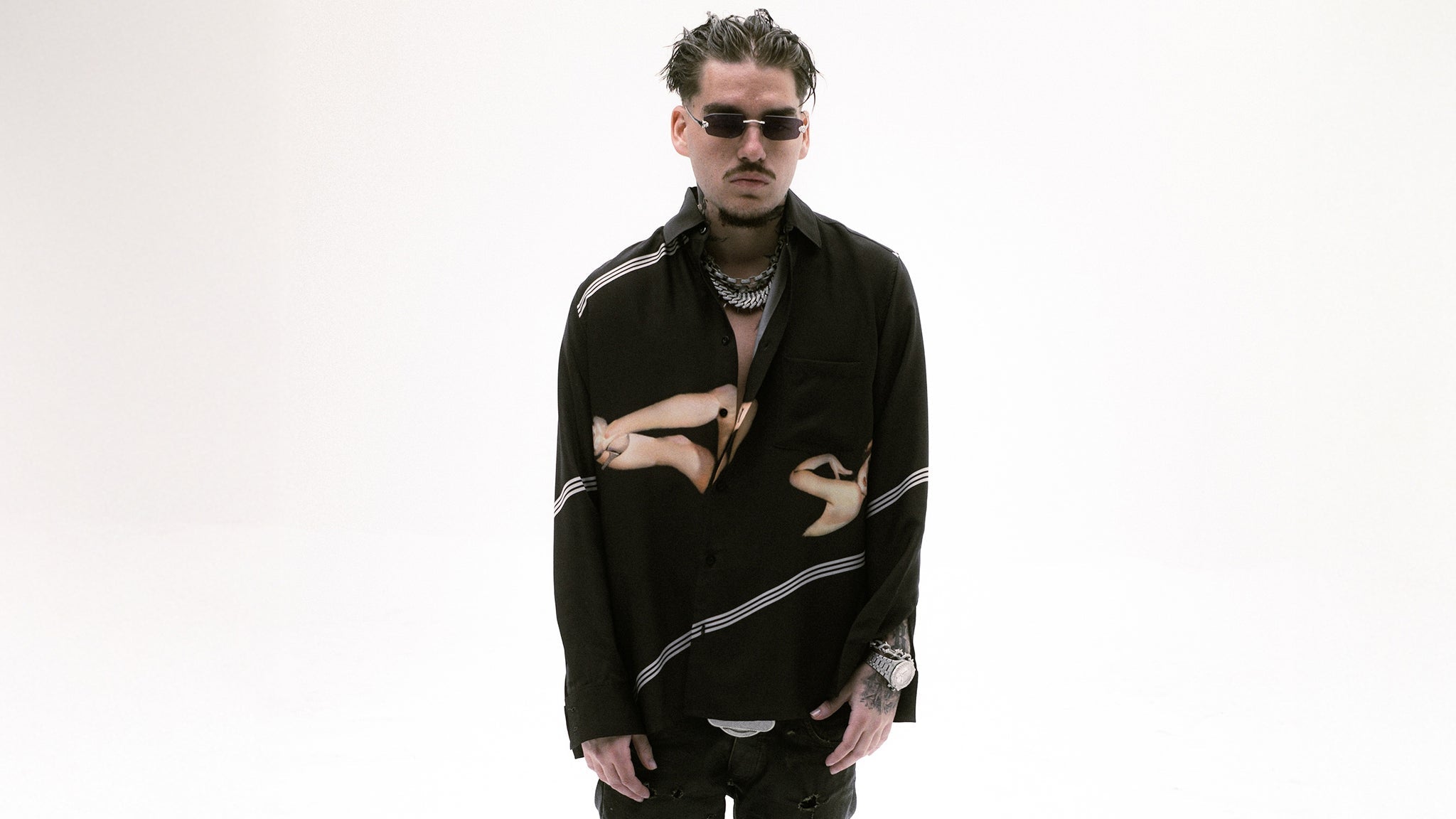 Chart-Topping Rapper and Cultural Disruptor Yeat Announces Show at MGM ...