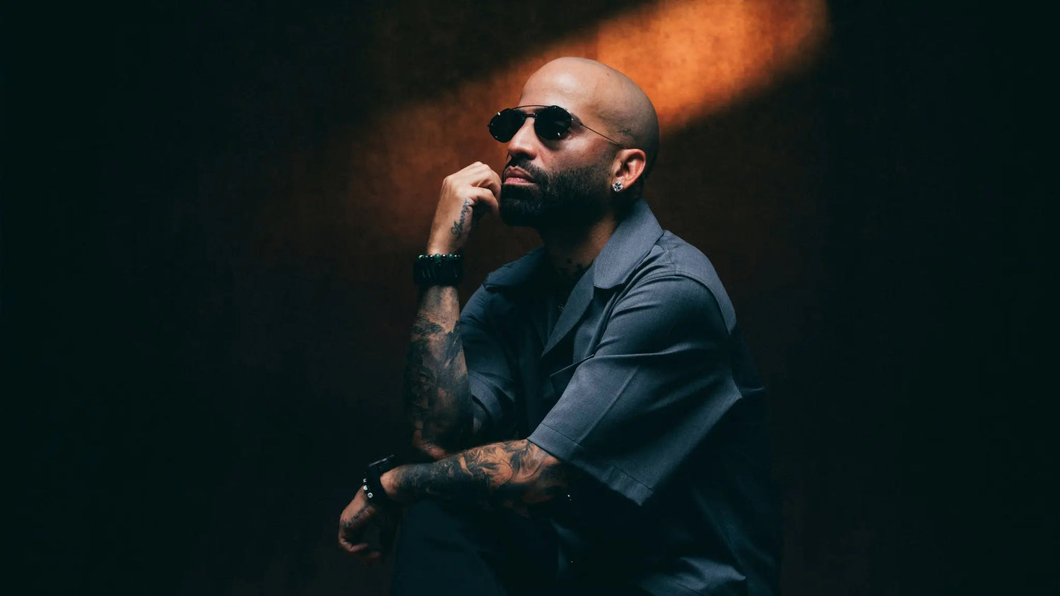 Latin Urban Icon Arcángel Announces Show at MGM Music Hall on Oct. 28, 2026