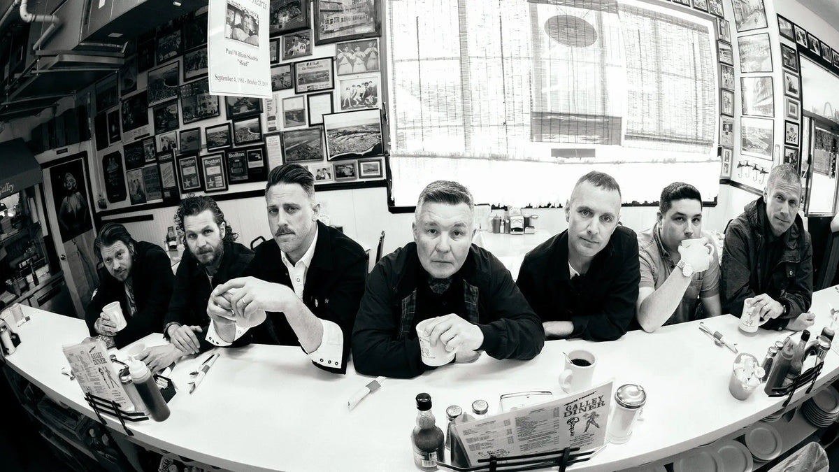 Dropkick Murphys St. Patrick’s Day 2027 Tour With Home Front & Spiritual Cramp Kicks Off February 5; Tickets On Sale October 2 At 10:00 AM Local Time