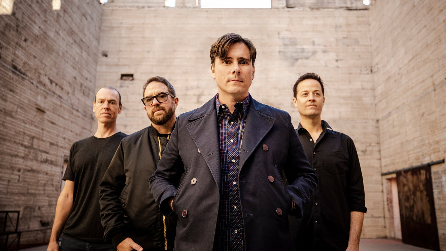 Rock Icons Jimmy Eat World to Celebrate 25th Anniversary of Bleed American at MGM Music Hall on June 20, 2026