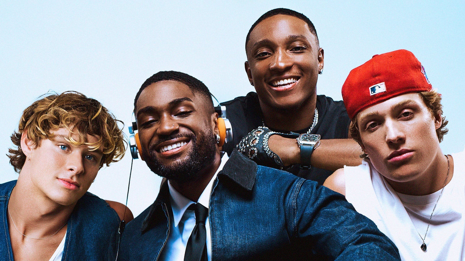 Breakout Stars on Viral Show “Building The Band,” 3Quency and Soulidified Announce Show at Paradise Rock Club on Nov. 3, 2025