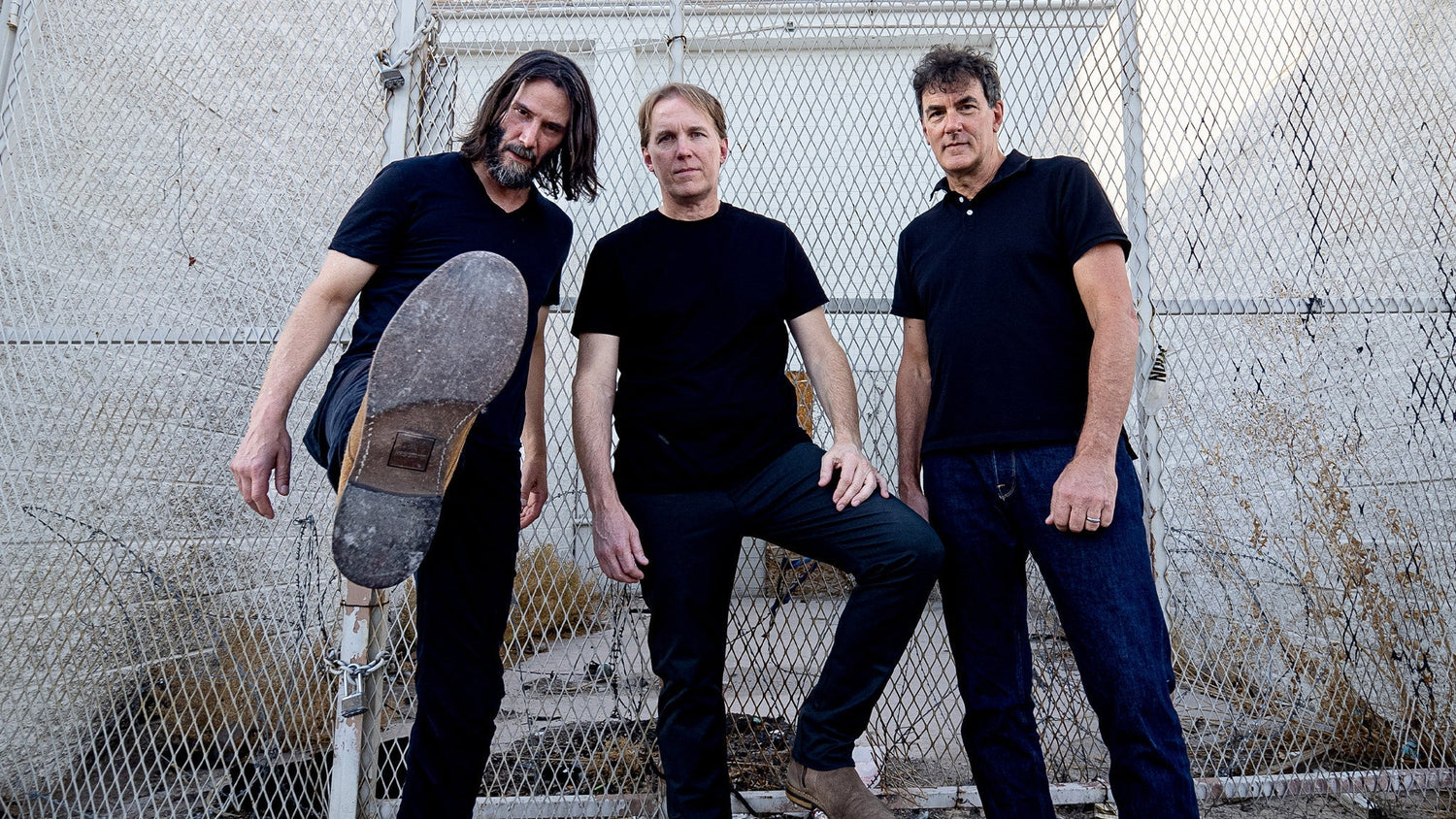 Dogstar Return With Fourth Studio Album, 'All In Now,' On May 29th