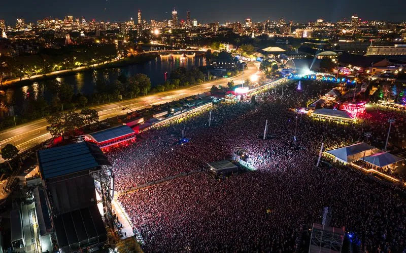 Boston Calling 2025