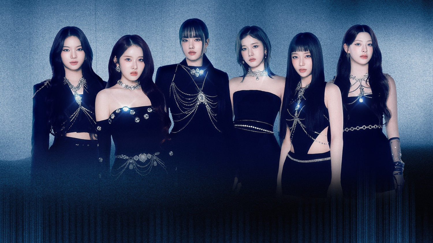 Six-Piece K-Pop Girl Group STAYC (Star to a Young Culture) Announces Show at MGM Music Hall on Oct. 18, 2025