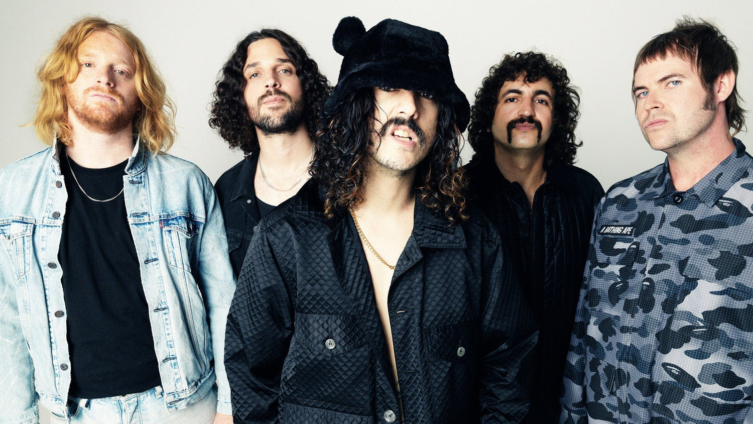 Genre-Bending Australian Favorites Sticky Fingers Announce Show at House of Blues on March 19, 2026