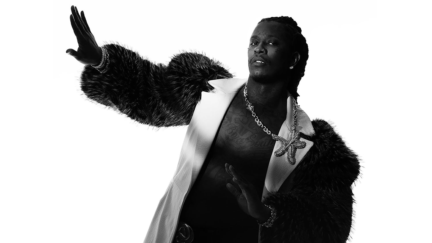 Multi-Platinum Artist Young Thug Bringing The New Generation Tour to MGM Music Hall on Sept. 11, 2026