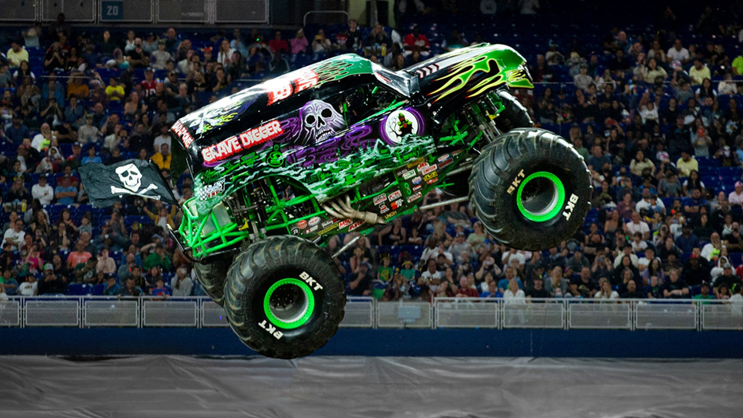 MEDIA ADVISORY: Monster Jam Media Opportunities Next Week