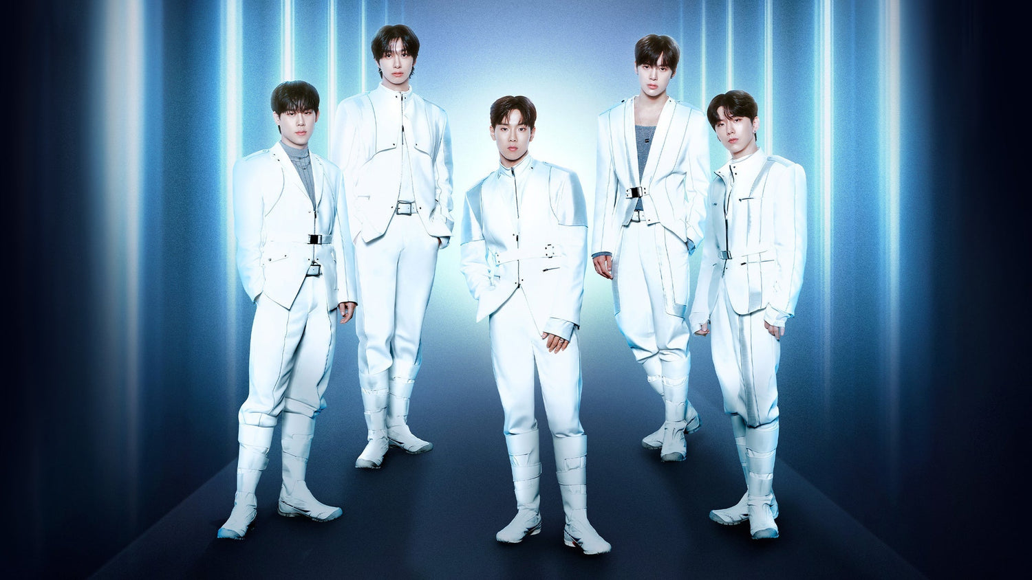 Global Superstars MONSTA X Announce Show at MGM Music Hall on Oct. 8, 2026