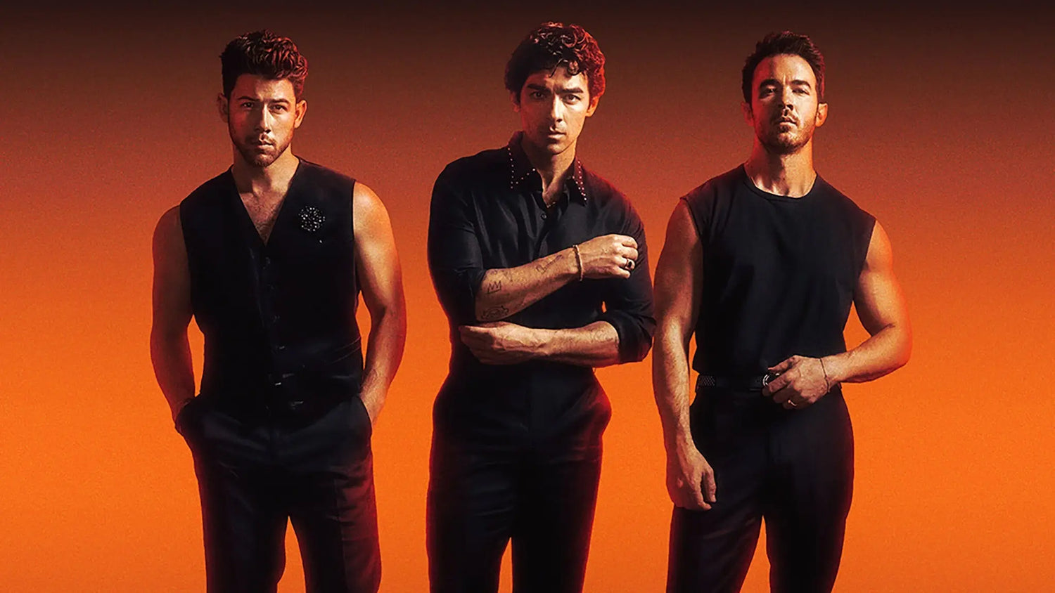 The Jonas Brothers Bringing The Burning Up Tour All Over Again to TD Garden on Sept. 25, 2026