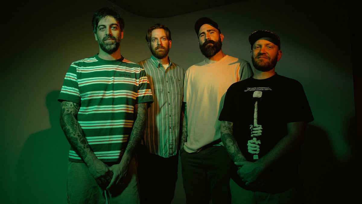 Four Year Strong Announce 25th Anniversary Tour, Celebrating 20 Years of Rise Or Die Trying
