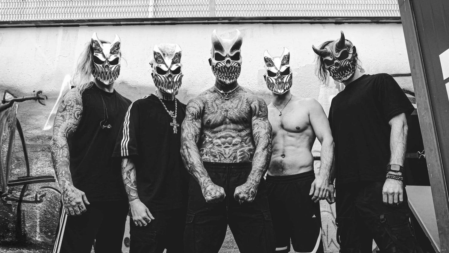 Goblin Metal's Least Likely Legends NEKROGOBLIKON to Celebrate Two Decades of Chaos, Cult Stardom, and Viral Mayhem in Boston on Oct. 30, 2026