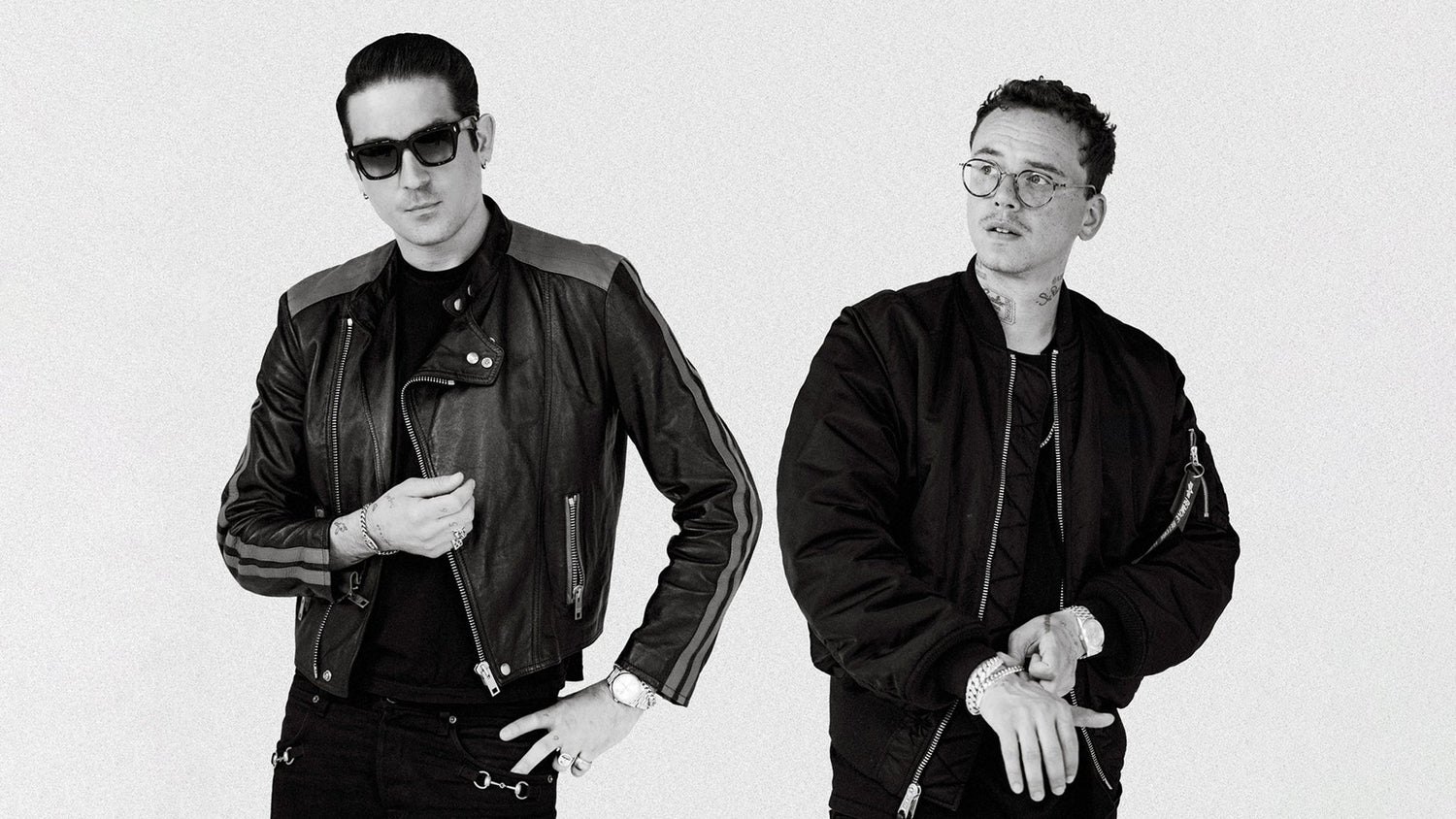 Multi-Platinum Artists Logic and G-Eazy Announce The Endless Summer Part II Tour Stop at Leader Bank Pavilion on Sept. 29, 2026