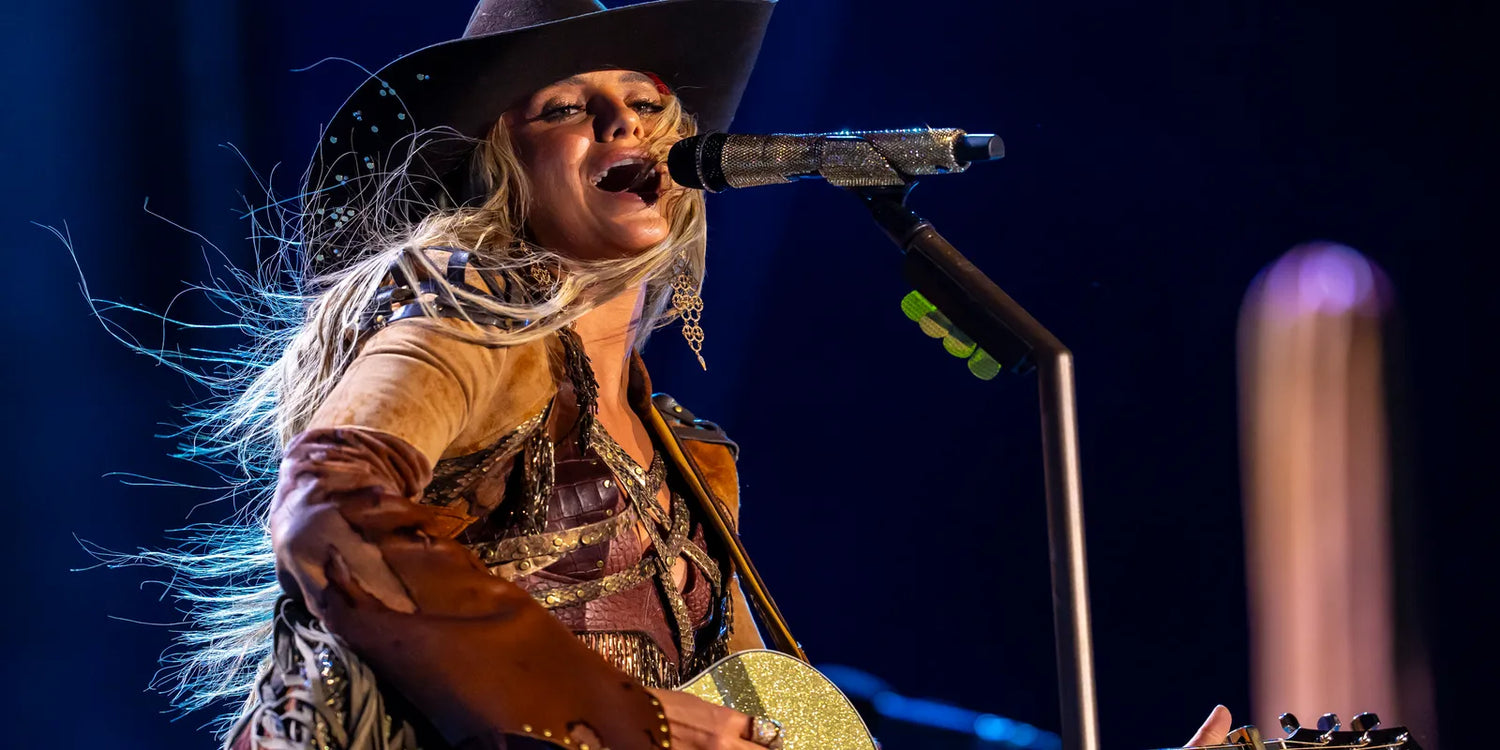 Lainey Wilson headlines Stagecoach