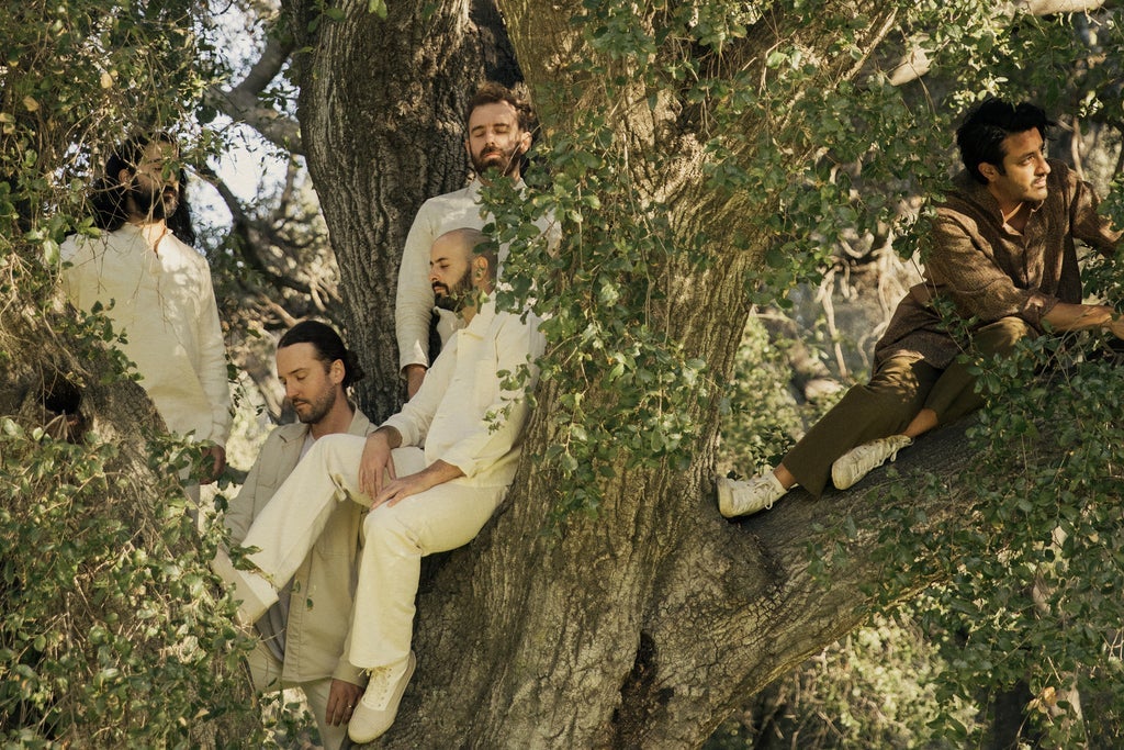 Multi-Platinum Band Young the Giant Announces Show at Leader Bank Pavilion on June 20, 2026