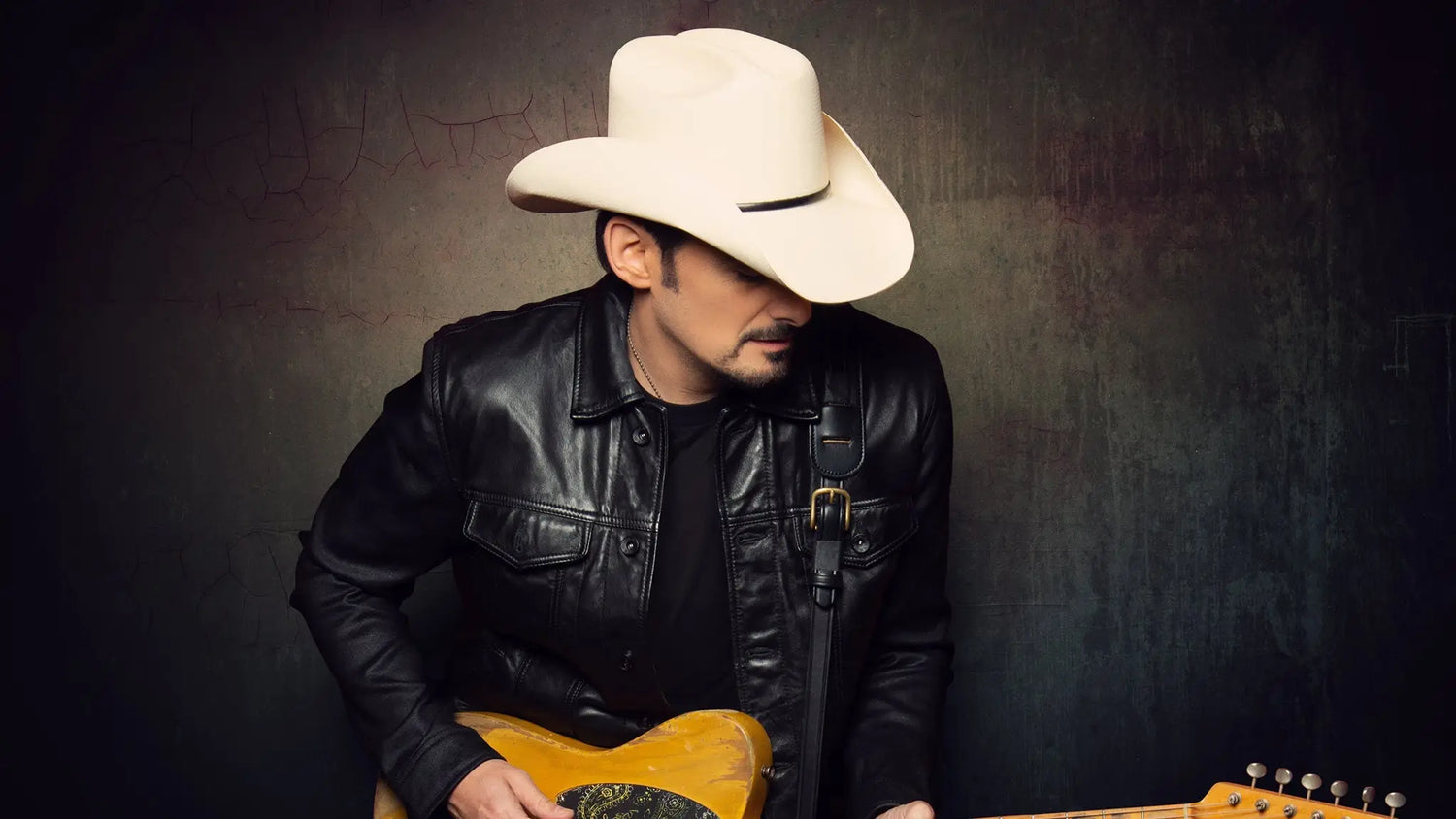 Grammy-Winning Country Music Superstar Brad Paisley Announces Show at MGM Music Hall on Aug. 28, 2026