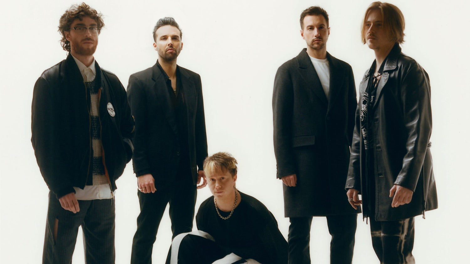 English Rock Band, Nothing But Thieves Announce Show at Citizens House of Blues on April 19, 2027