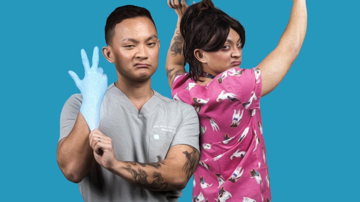 Viral Sensation and Stand-Up Comedian Nurse John Announces Appearance at Boch Center on Sept. 25, 2026